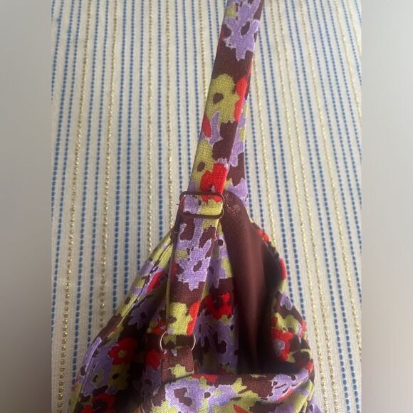 Urban Outfitters Women's Size Small  Lilac Marianne Knit Mini Dress NWT - Picture 7 of 12